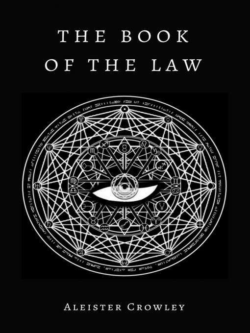 Title details for The Book of the Law by Aleister Crowley - Wait list
